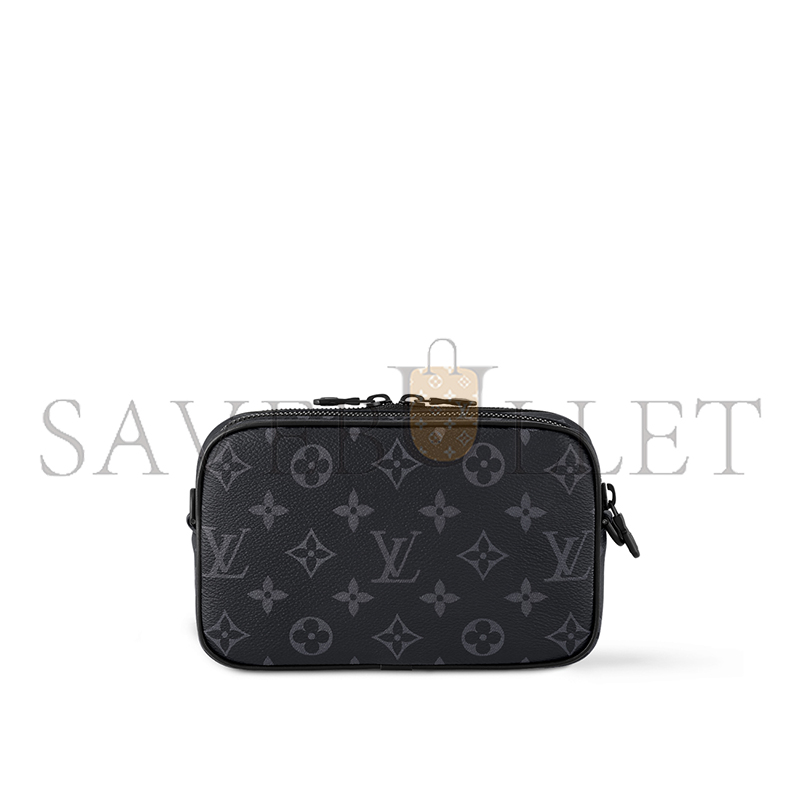 LOUIS VUITTON ALPHA WEARABLE WALLET M82542 (18.5*11*6.5cm) LOUIS VUITTON ALPHA WEARABLE WALLET M82542 (18.5*11*6.5cm)