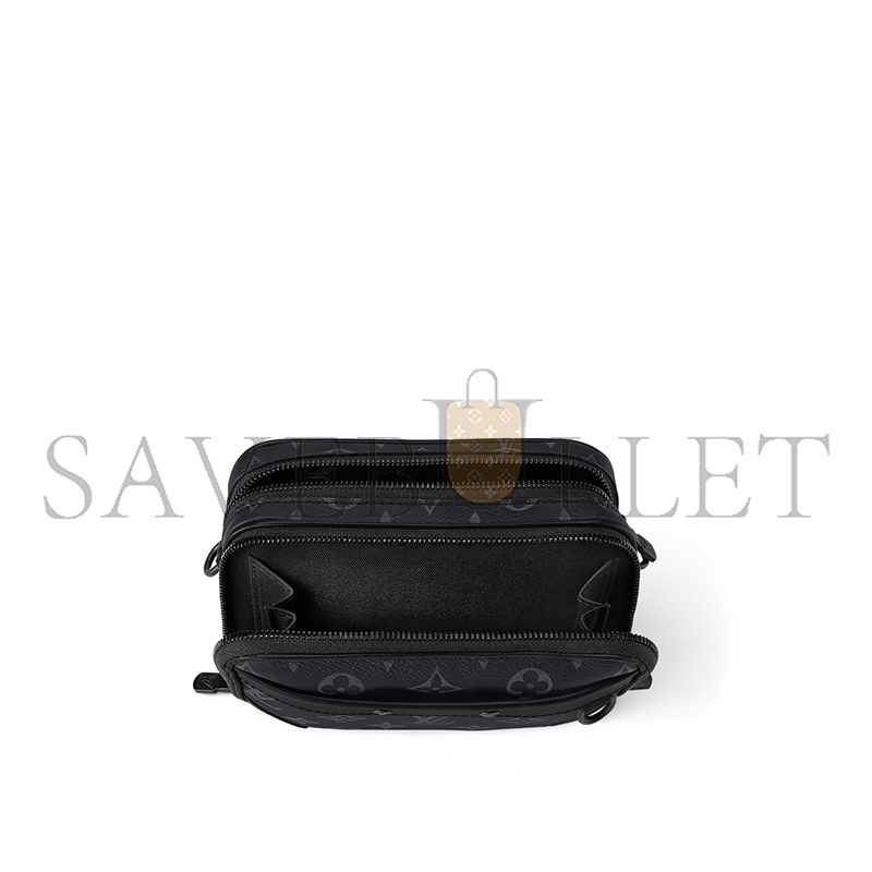 LOUIS VUITTON ALPHA WEARABLE WALLET M82542 (18.5*11*6.5cm) LOUIS VUITTON ALPHA WEARABLE WALLET M82542 (18.5*11*6.5cm)