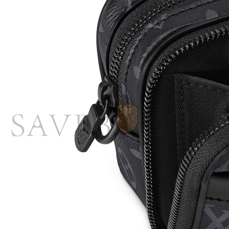 LOUIS VUITTON ALPHA WEARABLE WALLET M82542 (18.5*11*6.5cm) LOUIS VUITTON ALPHA WEARABLE WALLET M82542 (18.5*11*6.5cm)