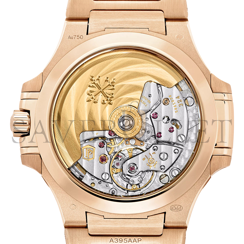 PATEK PHILIPPE LADIES' NAUTILUS 7118/1R-001 PATEK PHILIPPE LADIES' NAUTILUS 7118/1R-001