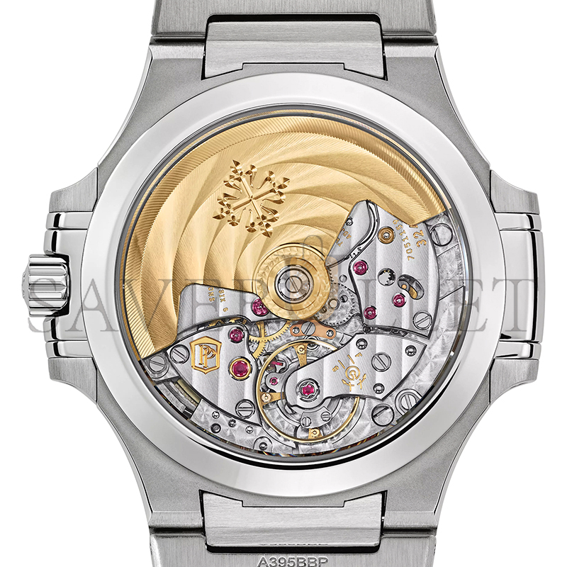PATEK PHILIPPE LADIES' NAUTILUS 7118/1200A-001 PATEK PHILIPPE LADIES' NAUTILUS 7118/1200A-001
