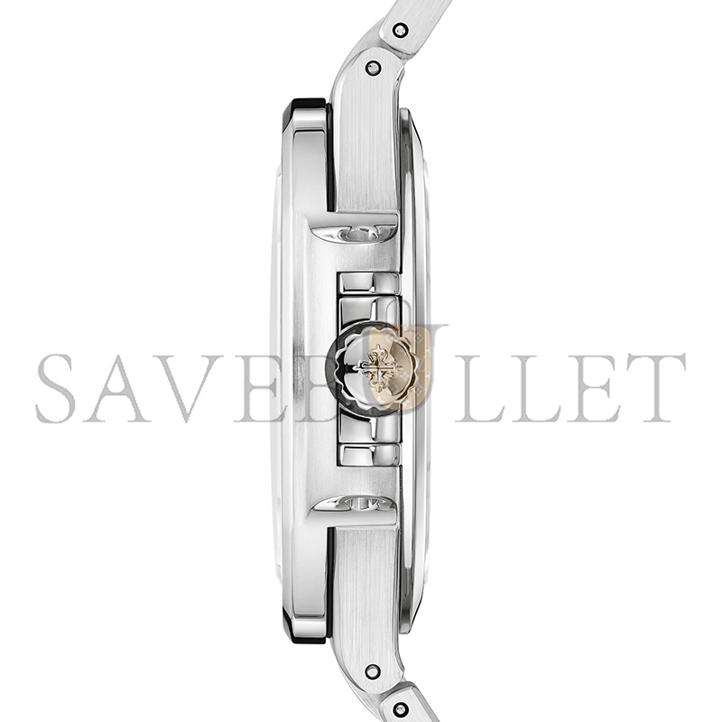 PATEK PHILIPPE LADIES' NAUTILUS 7118/1200A-001 PATEK PHILIPPE LADIES' NAUTILUS 7118/1200A-001
