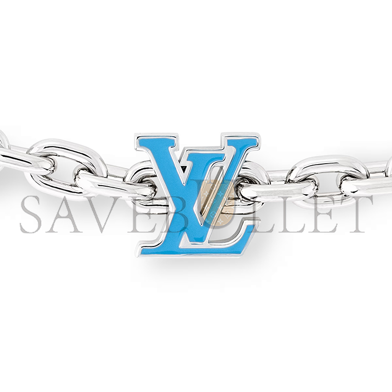 LOUIS VUITTON MONOGRAM FLOWER CHAIN BELT M02554 LOUIS VUITTON MONOGRAM FLOWER CHAIN BELT M02554