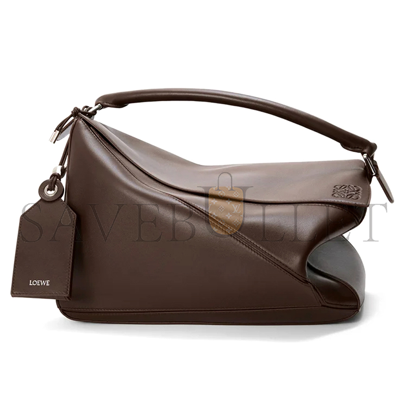LOEWE LARGE FEATHERLIGHT PUZZLE BAG IN NAPPA LAMBSKIN B510PNLX02 (33*21.5*14.7cm) LOEWE LARGE FEATHERLIGHT PUZZLE BAG IN NAPPA LAMBSKIN B510PNLX02 (33*21.5*14.7cm)
