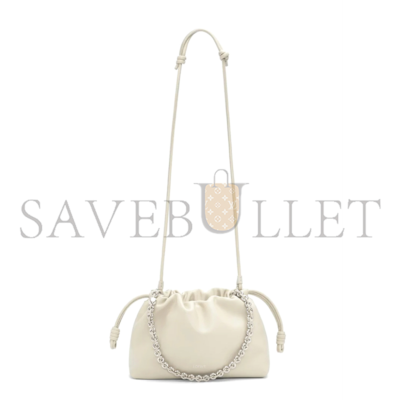 LOEWE MEDIUM FLAMENCO PURSE IN MELLOW NAPPA LAMBSKIN A411FCRX02.001 (30*20*10.5cm) LOEWE MEDIUM FLAMENCO PURSE IN MELLOW NAPPA LAMBSKIN A411FCRX02.001 (30*20*10.5cm)