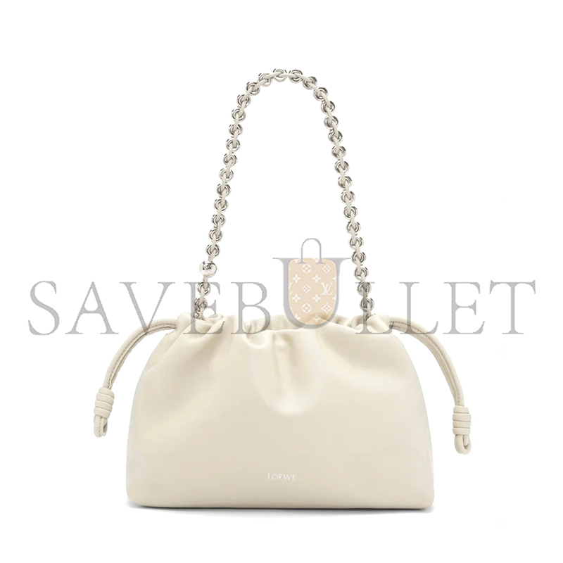 LOEWE MEDIUM FLAMENCO PURSE IN MELLOW NAPPA LAMBSKIN A411FCRX02.001 (30*20*10.5cm) LOEWE MEDIUM FLAMENCO PURSE IN MELLOW NAPPA LAMBSKIN A411FCRX02.001 (30*20*10.5cm)