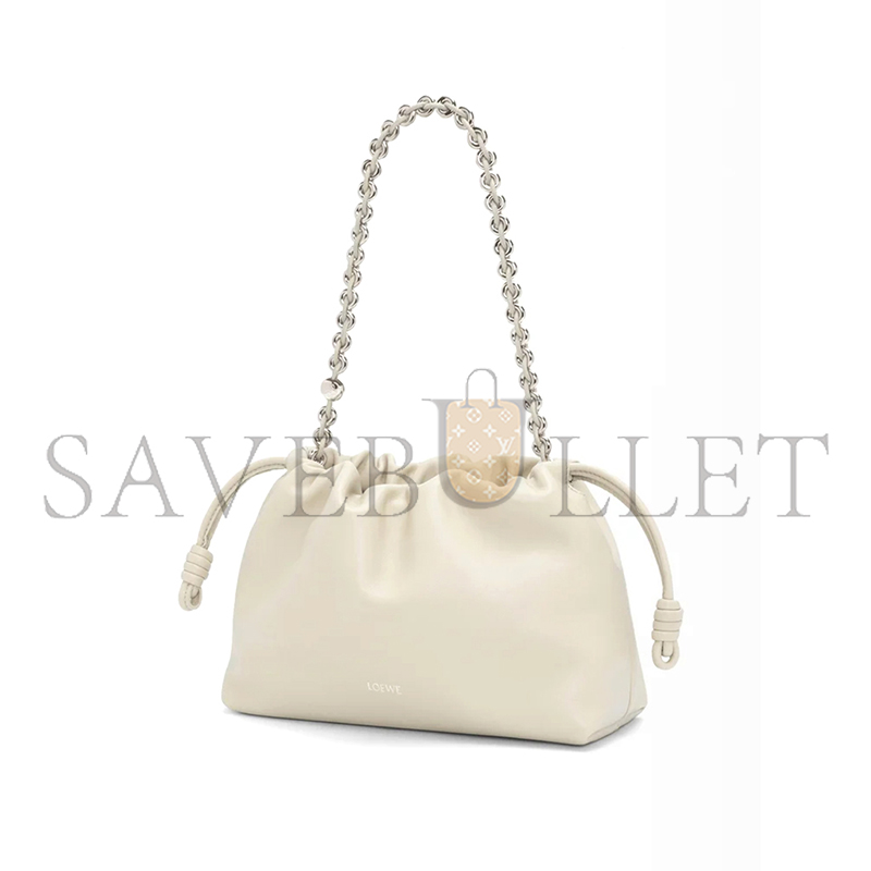 LOEWE MEDIUM FLAMENCO PURSE IN MELLOW NAPPA LAMBSKIN A411FCRX02.001 (30*20*10.5cm) LOEWE MEDIUM FLAMENCO PURSE IN MELLOW NAPPA LAMBSKIN A411FCRX02.001 (30*20*10.5cm)