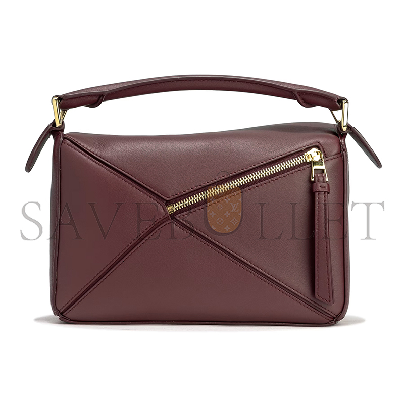 LOEWE SMALL PUZZLE BAG 904724 (24*14*10cm)
