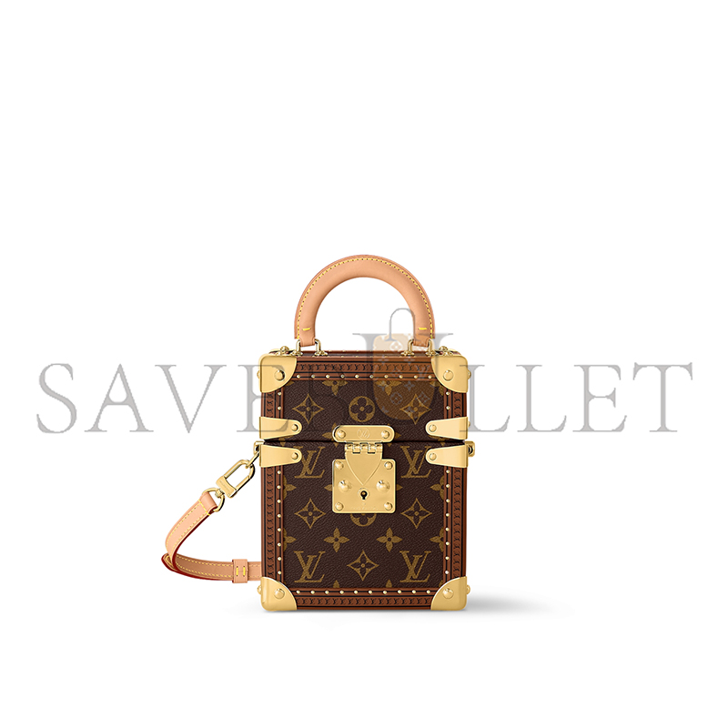 LOUIS VUITTON CAMERA BOX M10079 (21.5*17.5*10.5cm) LOUIS VUITTON CAMERA BOX M10079 (21.5*17.5*10.5cm)