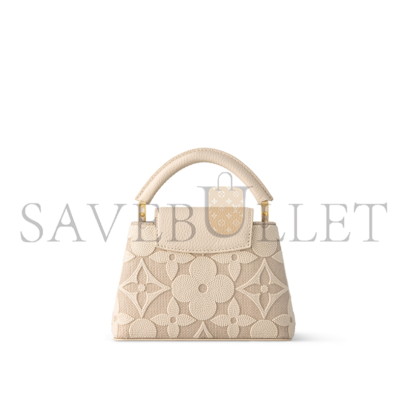 LOUIS VUITTON CAPUCINES MINI M14389 (21*14*8cm) LOUIS VUITTON CAPUCINES MINI M14389 (21*14*8cm)
