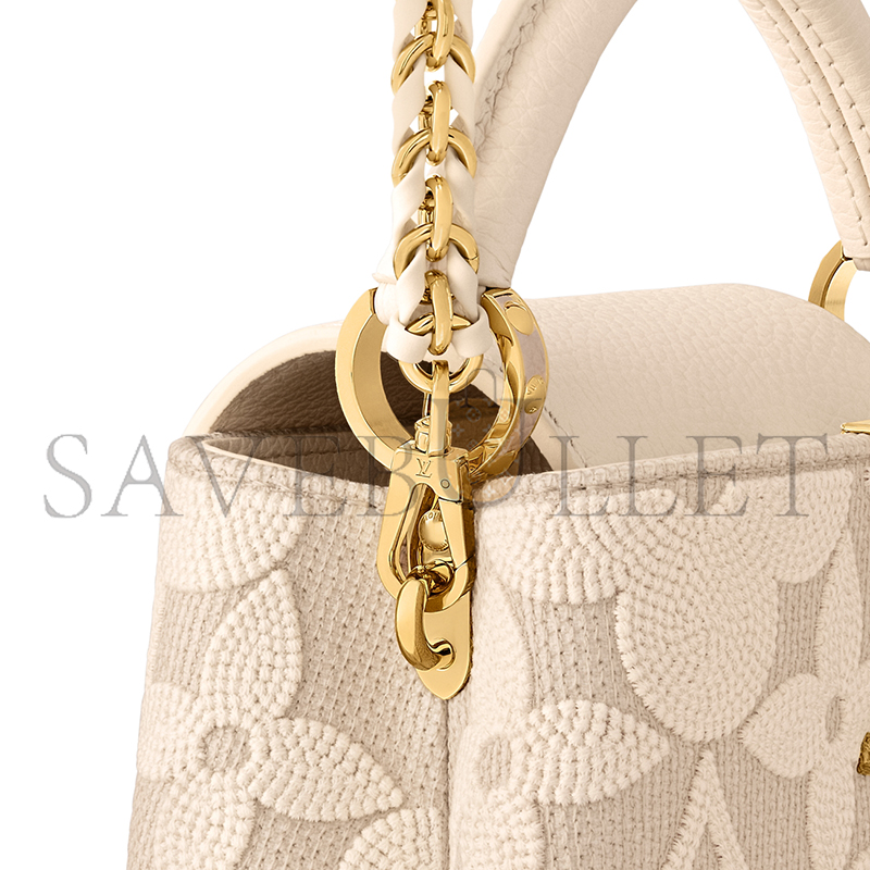 LOUIS VUITTON CAPUCINES MINI M14389 (21*14*8cm) LOUIS VUITTON CAPUCINES MINI M14389 (21*14*8cm)