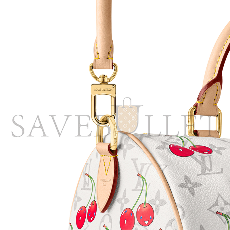 LOUIS VUITTON LV X TM SPEEDY SOFT BANDOULIÈRE 30 M14238 (30*21*17cm) LOUIS VUITTON LV X TM SPEEDY SOFT BANDOULIÈRE 30 M14238 (30*21*17cm)