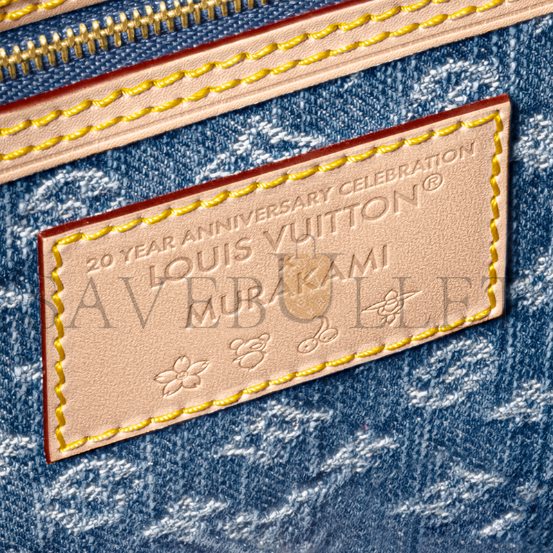 LOUIS VUITTON LV X TM SPEEDY SOFT BANDOULIÈRE 30 M14238 (30*21*17cm) LOUIS VUITTON LV X TM SPEEDY SOFT BANDOULIÈRE 30 M14238 (30*21*17cm)