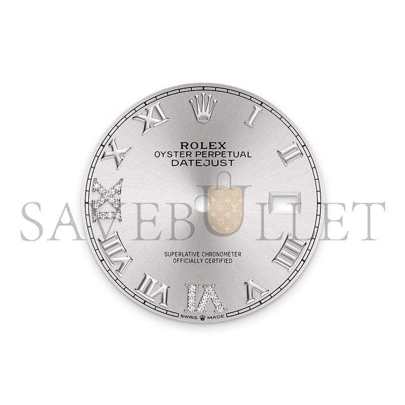 ROLEX DATEJUST 36 OYSTER 126234 ROLEX DATEJUST 36 OYSTER 126234
