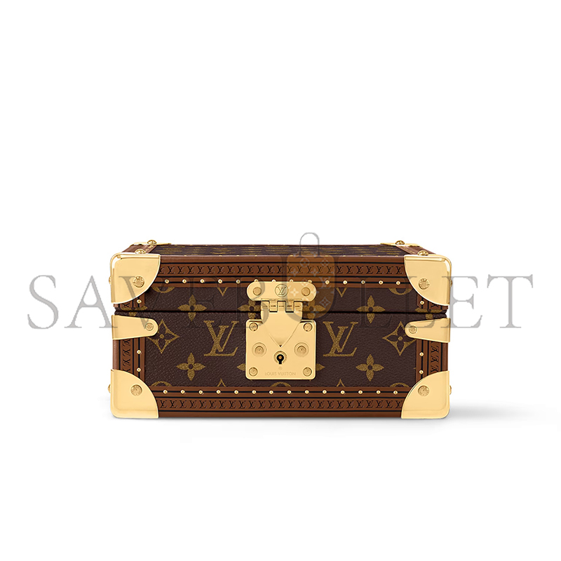LOUIS VUITTON COFFRET JOAILLERIE M10172 (24*24*12.5cm) LOUIS VUITTON COFFRET JOAILLERIE M10172 (24*24*12.5cm)