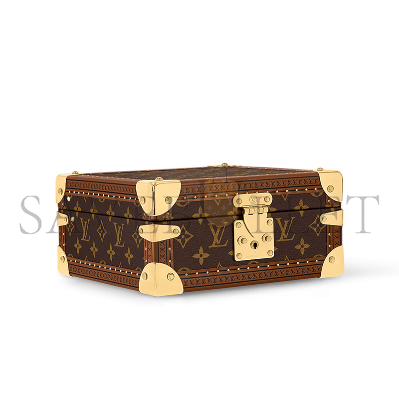 LOUIS VUITTON COFFRET JOAILLERIE M10172 (24*24*12.5cm) LOUIS VUITTON COFFRET JOAILLERIE M10172 (24*24*12.5cm)