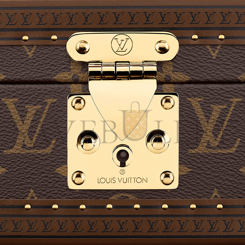 LOUIS VUITTON COFFRET JOAILLERIE M10172 (24*24*12.5cm) LOUIS VUITTON COFFRET JOAILLERIE M10172 (24*24*12.5cm)