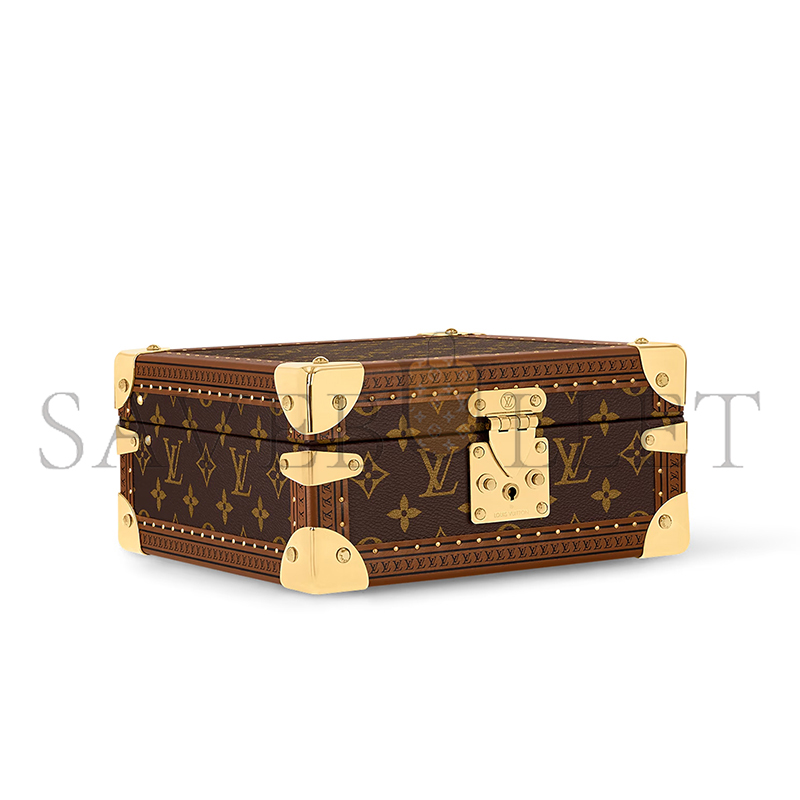 LOUIS VUITTON COFFRET JOAILLERIE M10174 (24*24*12.5cm)