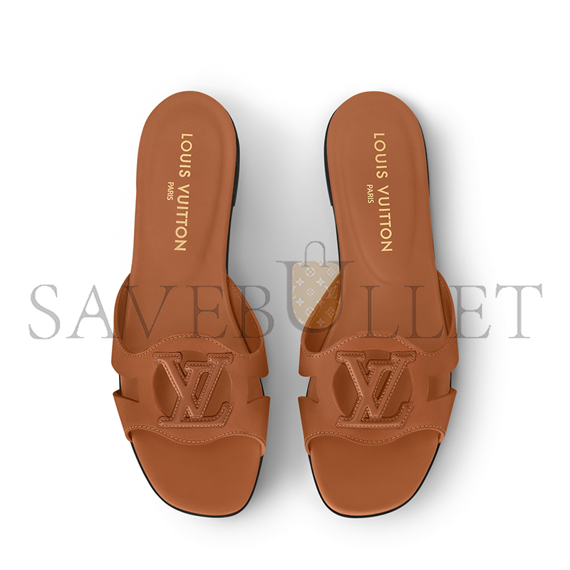 LOUIS VUITTON LV ISOLA FLAT MULE 1ABP26