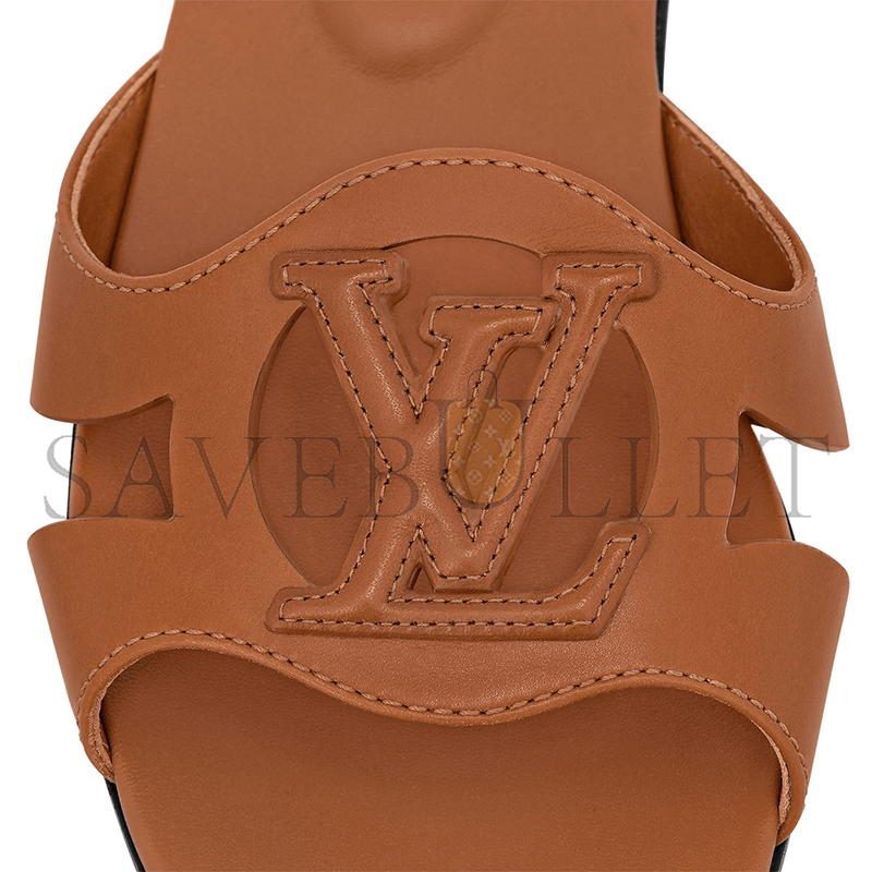 LOUIS VUITTON LV ISOLA FLAT MULE 1ABP26