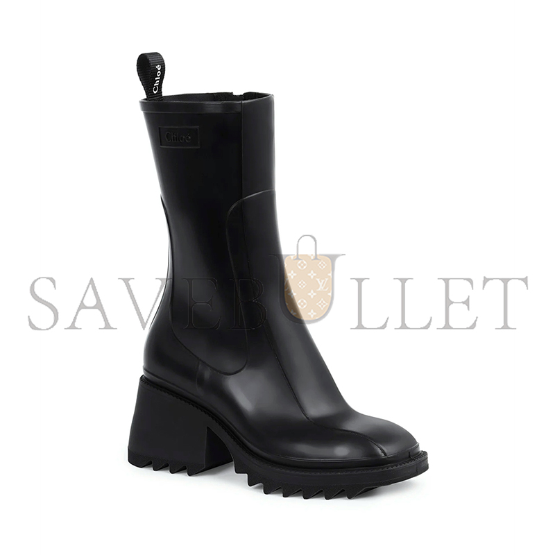 CHLOE BETTY RAIN BOOT CHC22A239Z2001 CHLOE BETTY RAIN BOOT CHC22A239Z2001