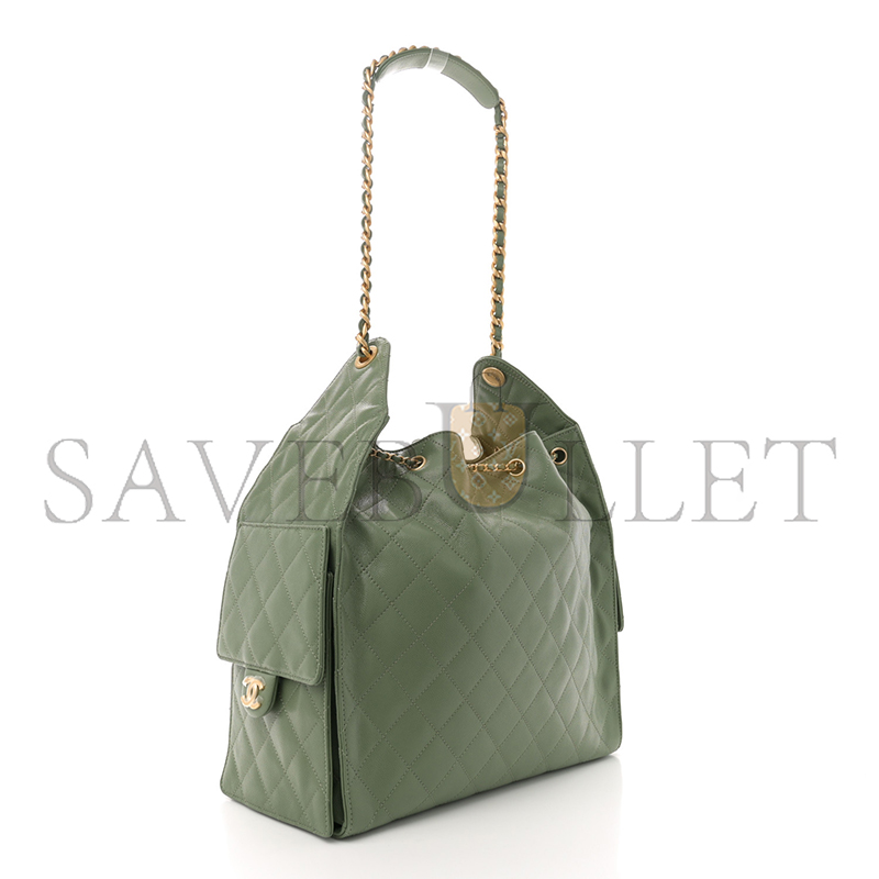 CHANEL 25 MEDIUM HANDBAG AS5311 (40*30*15cm)