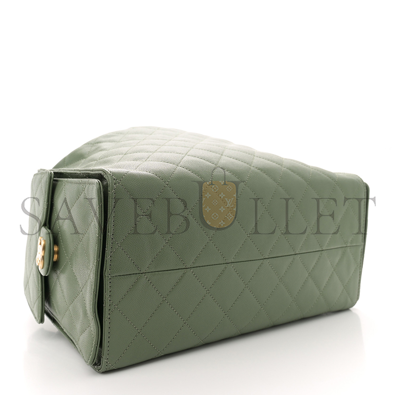 CHANEL 25 MEDIUM HANDBAG AS5311 (40*30*15cm)