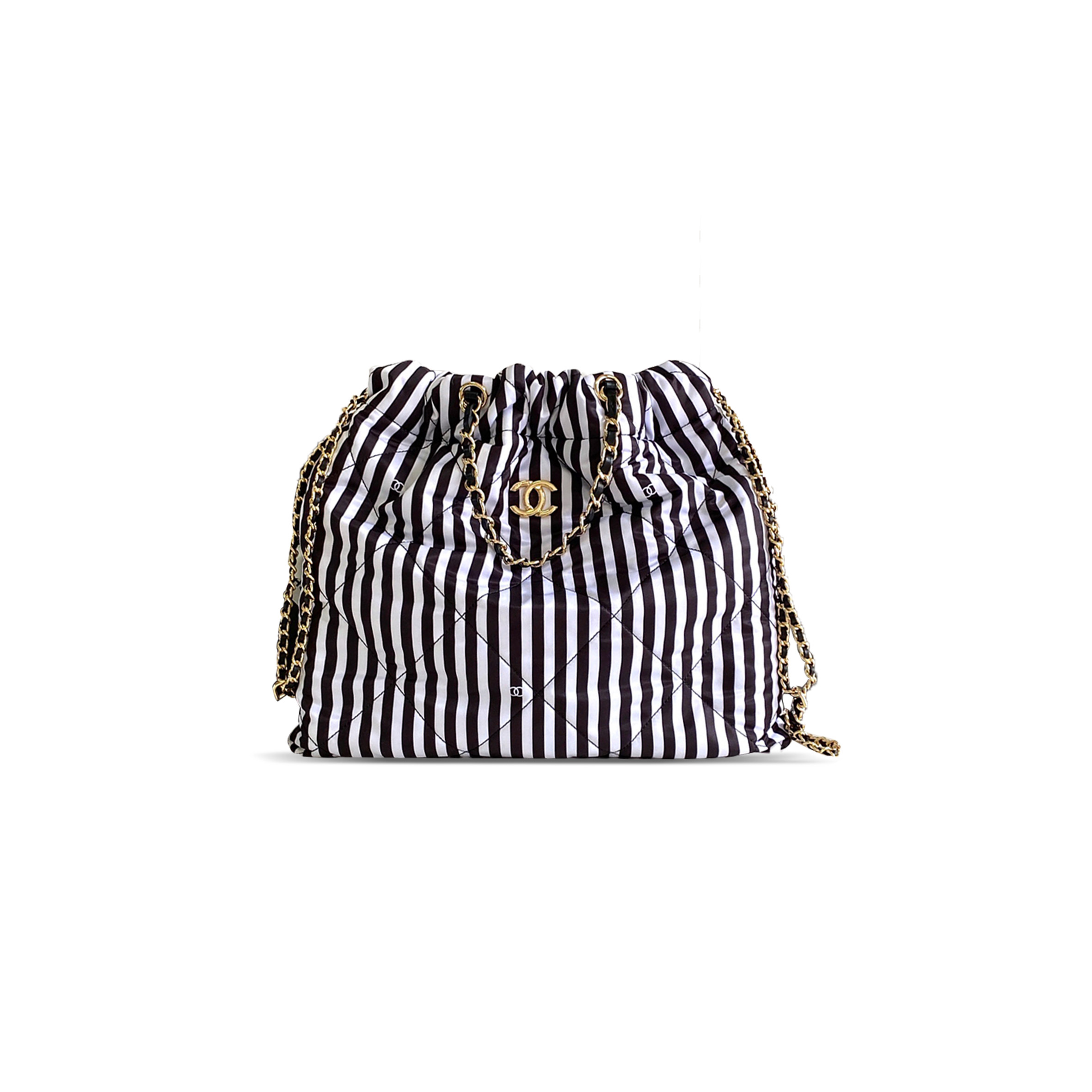CHANEL COCO BEACH BACKPACK AS4692 (36*35*2cm)