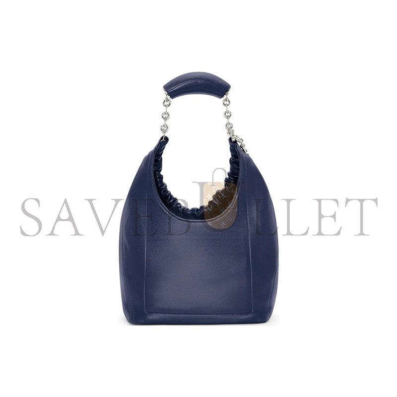 LOEWE SQUEEZE HOBO BAG LEATHER SMALL A914NCHX01 (29*24*10.5cm)