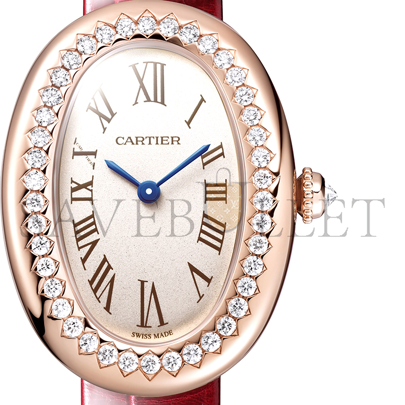 CARTIER BAIGNOIRE WATCH WJBA0031