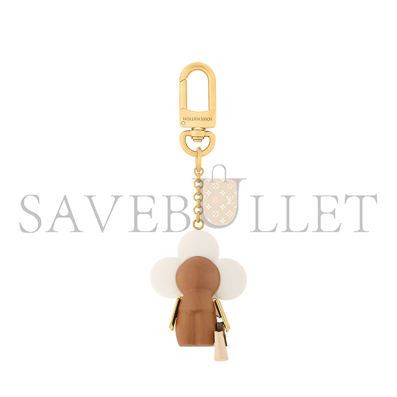 LOUIS VUITTON SUMMER VIVIENNE BAG CHARM M02591 LOUIS VUITTON SUMMER VIVIENNE BAG CHARM M02591