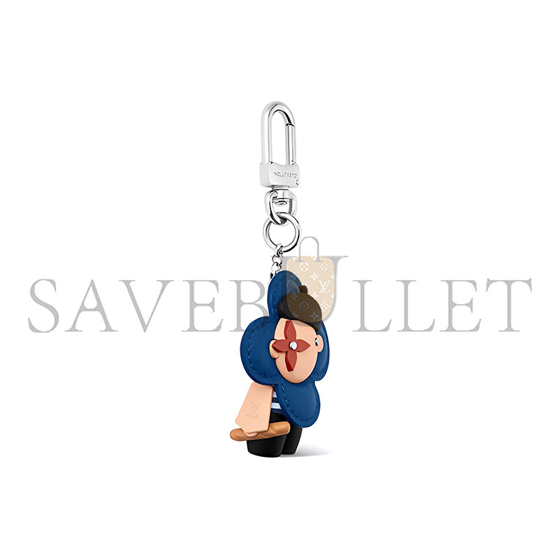 LOUIS VUITTON SUMMER VIVIENNE BAG CHARM M01937