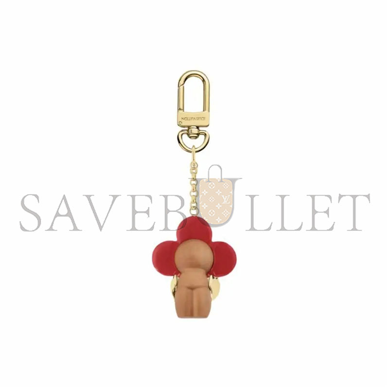 LOUIS VUITTON SUMMER VIVIENNE BAG CHARM M02349