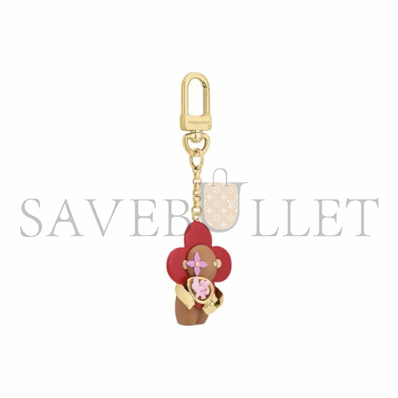 LOUIS VUITTON SUMMER VIVIENNE BAG CHARM M02349