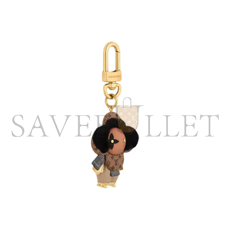LOUIS VUITTON SUMMER VIVIENNE BAG CHARM M02137