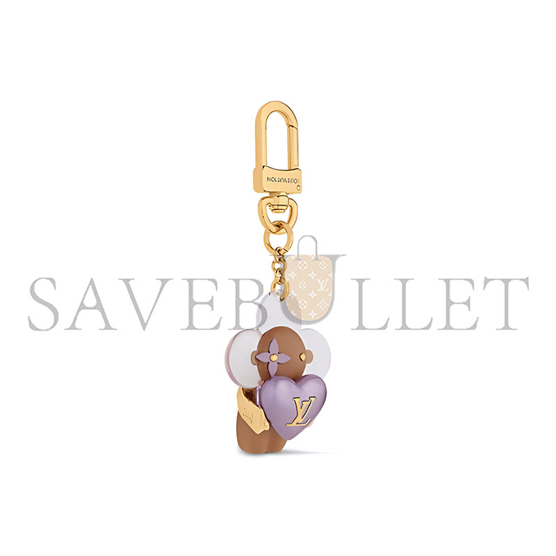 LOUIS VUITTON SUMMER VIVIENNE BAG CHARM M01546