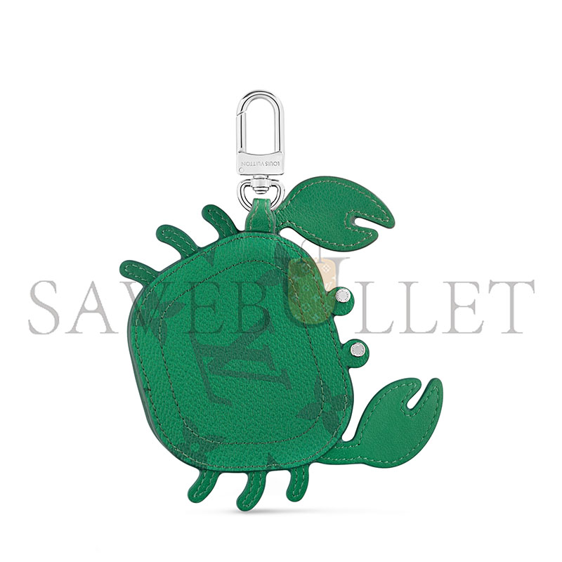 LOUIS VUITTON LV CRAB BAG CHARM M01931