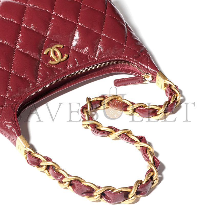 CHANEL MASTER HOBO HANDBAG AS4912 (26*24*9.5cm) CHANEL MASTER HOBO HANDBAG AS4912 (26*24*9.5cm)