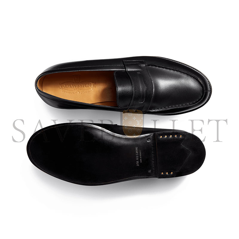 J.M. WESTON ICONS 180 LOAFER 11411011801F J.M. WESTON ICONS 180 LOAFER 11411011801F