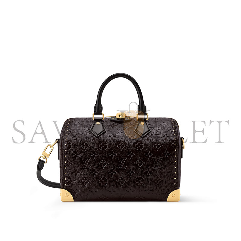 LOUIS VUITTON SPEEDY TRUNK 25 M26392 (27*20*15cm) LOUIS VUITTON SPEEDY TRUNK 25 M26392 (27*20*15cm)