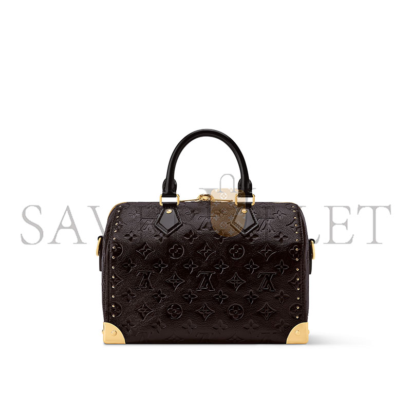 LOUIS VUITTON SPEEDY TRUNK 25 M26392 (27*20*15cm) LOUIS VUITTON SPEEDY TRUNK 25 M26392 (27*20*15cm)