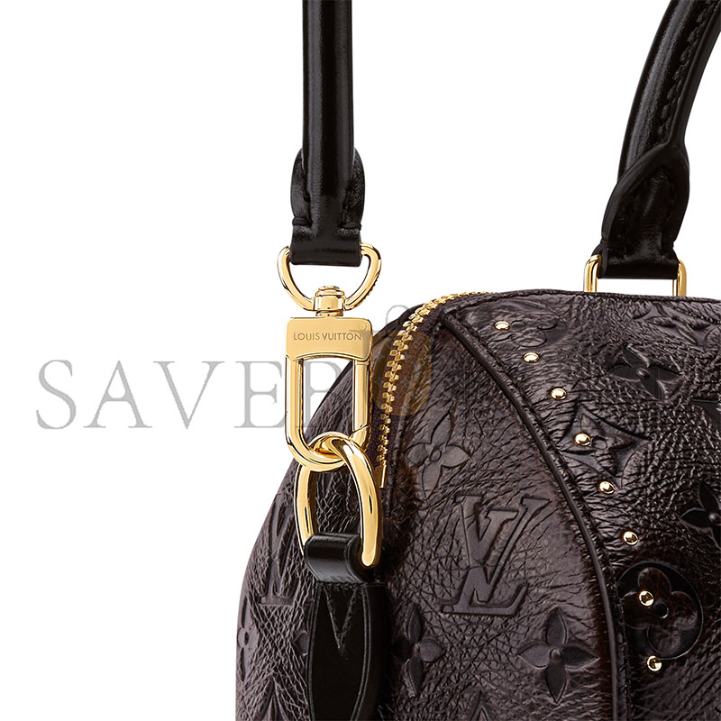 LOUIS VUITTON SPEEDY TRUNK 25 M26392 (27*20*15cm) LOUIS VUITTON SPEEDY TRUNK 25 M26392 (27*20*15cm)