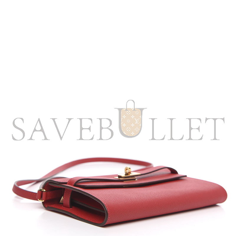 HERMES MASTER KELLY CLASSIQUE TO GO WALLET H080253CC75 (19.7*11.5*1.5cm)