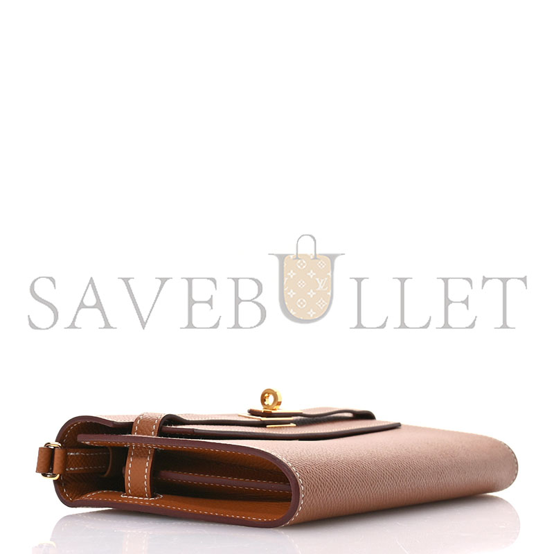 HERMES KELLY CLASSIQUE TO GO WALLET H080253CC76 (19.7*11.5*1.5cm)