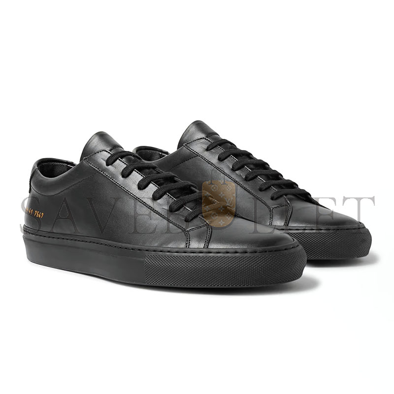 COMMON PROJECTS RIGINAL ACHILLES LEATHER SNEAKERS 3024088872901548 COMMON PROJECTS RIGINAL ACHILLES LEATHER SNEAKERS 3024088872901548
