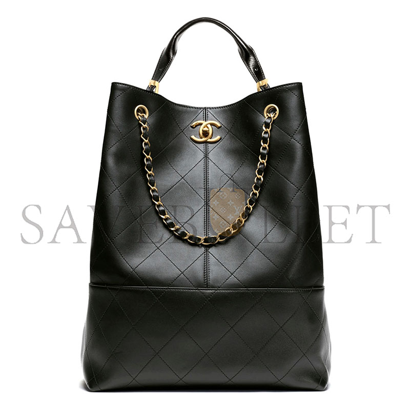 CHANEL SHOPPING BAG AS5635 (39*33.5*16cm)