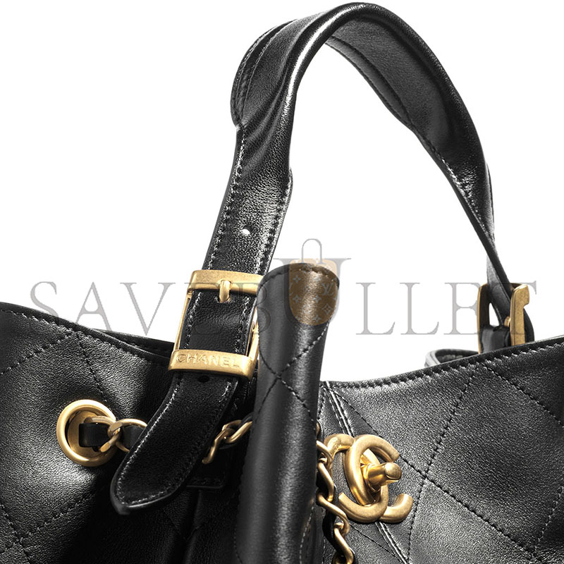 CHANEL SHOPPING BAG AS5635 (39*33.5*16cm)