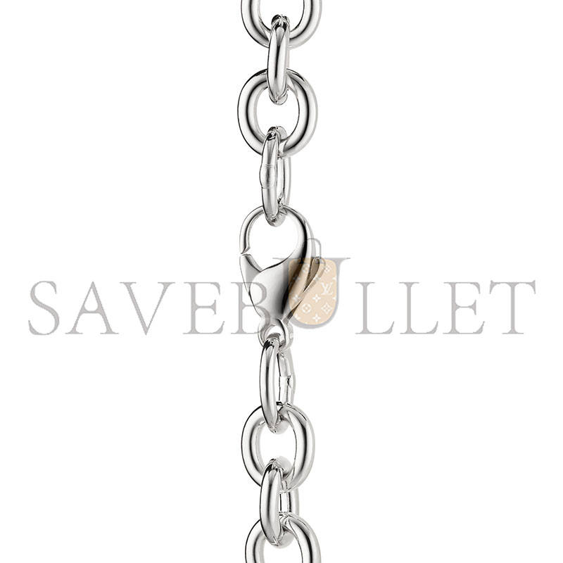 TIFFANY RETURN TO TIFFANY® HEART TAG BRACELET IN SILVER 21149799