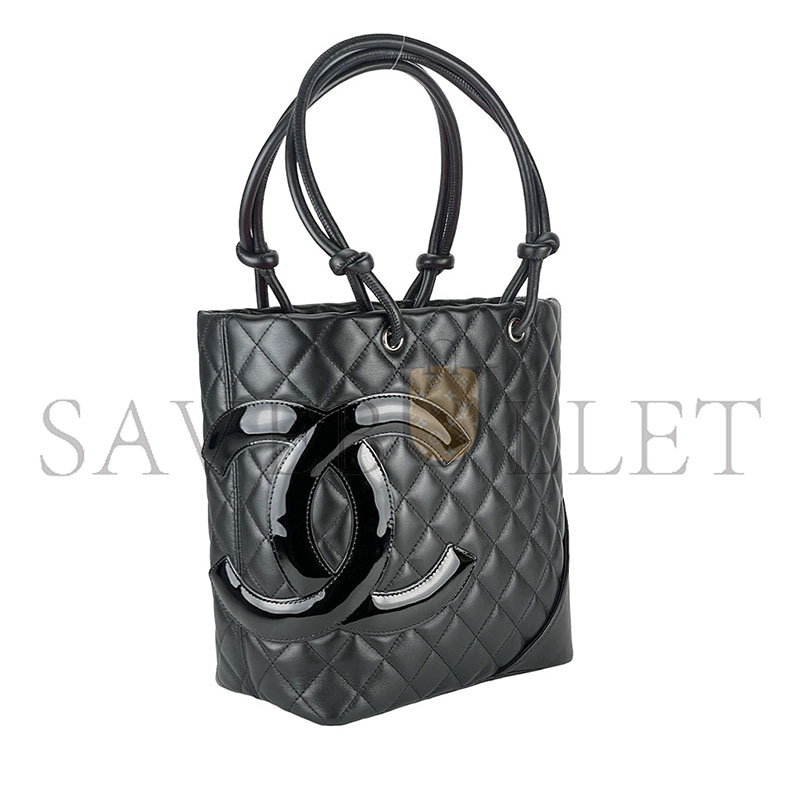 CHANEL CAMBON HANDBAG A25166 (24*20*8cm)