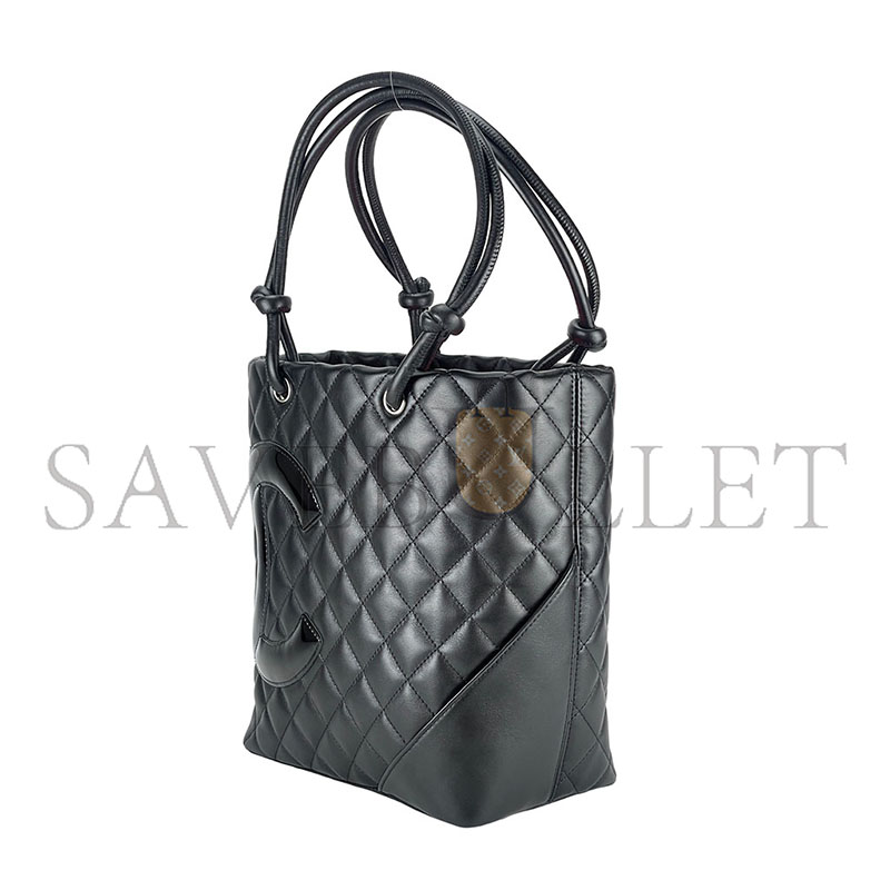 CHANEL CAMBON HANDBAG A25166 (24*20*8cm)